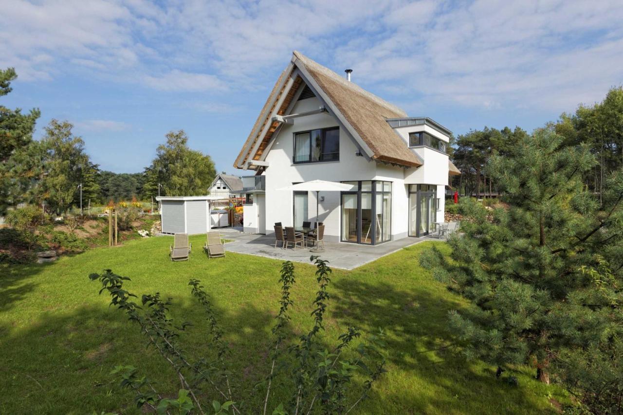 Kapitaensweg 08 Villa Karlshagen Buitenkant foto